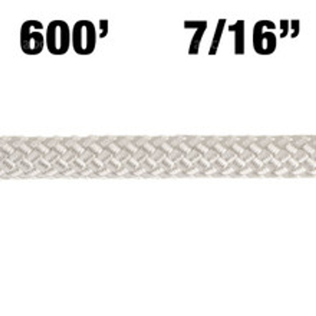 Marlow Blue Ocean Static Rope