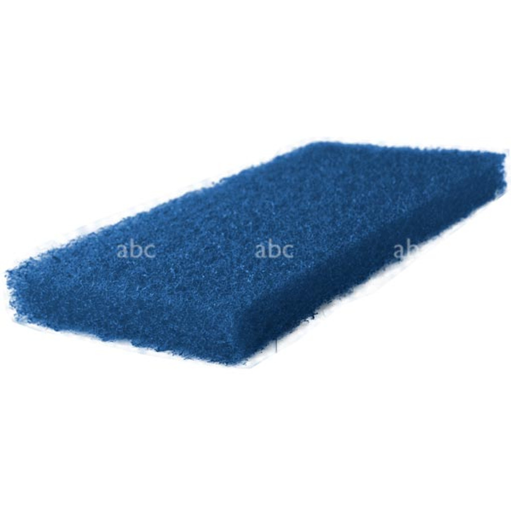 Blue Thick Pad