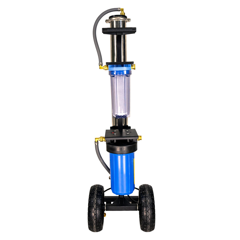 Triple Crown Titan Multistage WaterFed® System