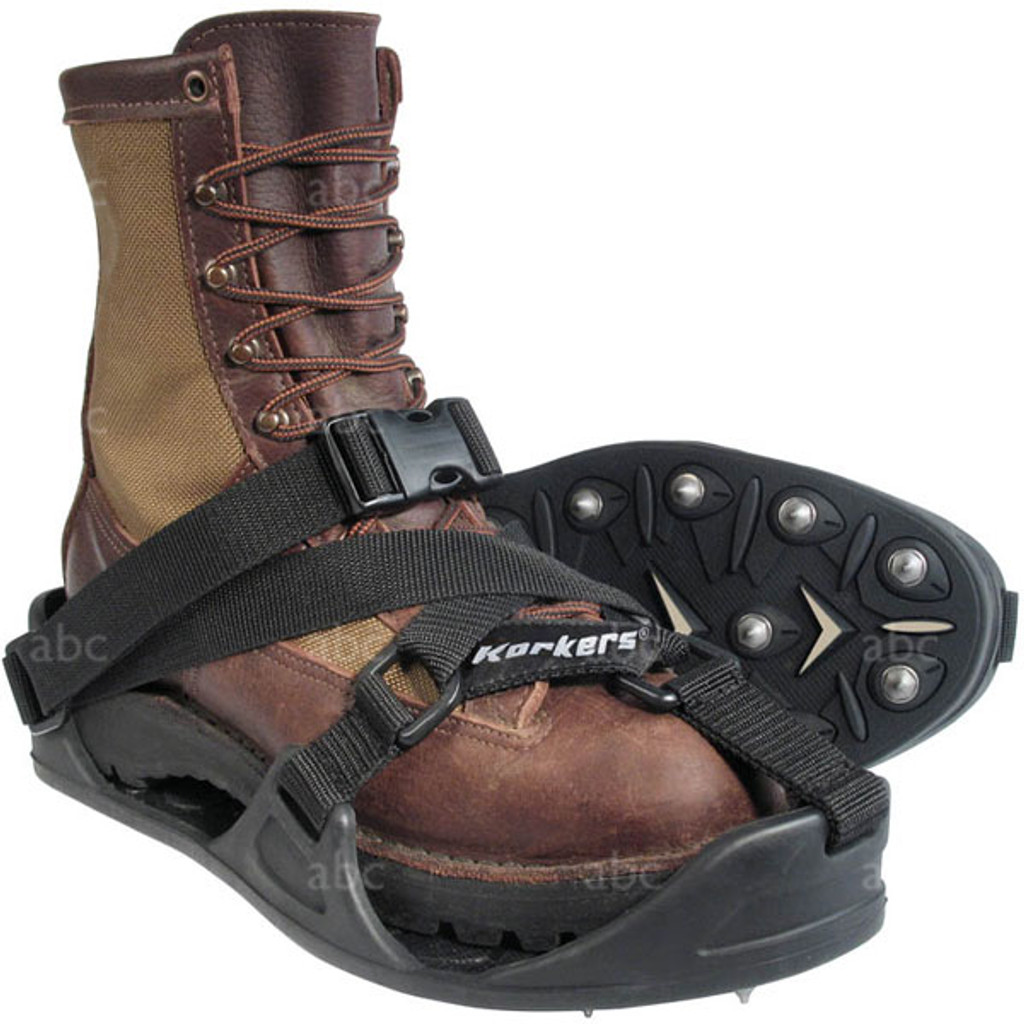 Foot Wear - Korkers - 1000 Series - Spikes