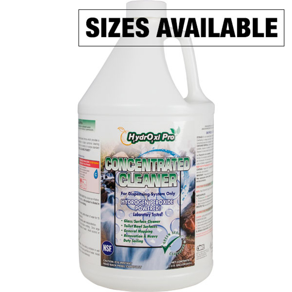 Core HydrOxi Pro GREEN Cleaner