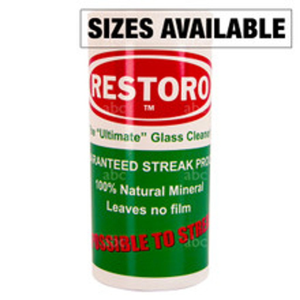 Restoro Metal Cleaner