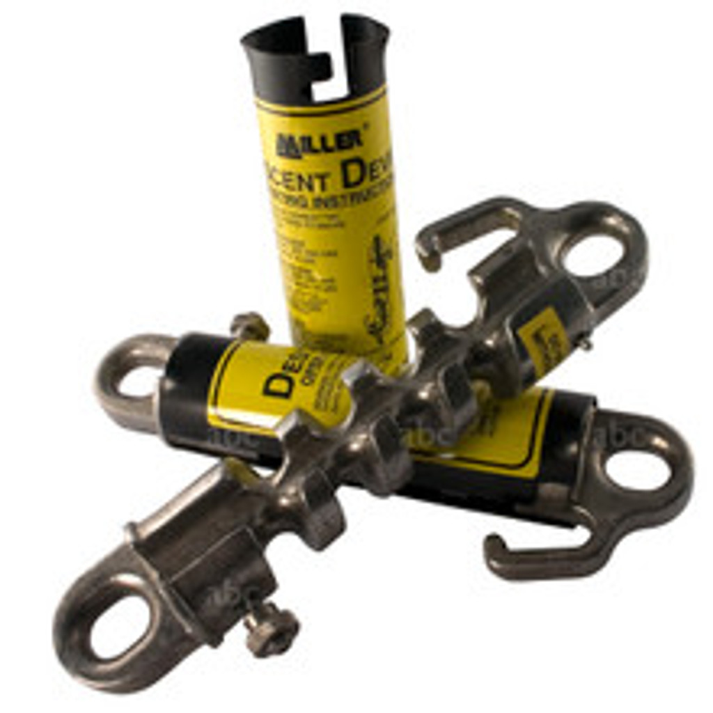 8113 Miller Descent Device