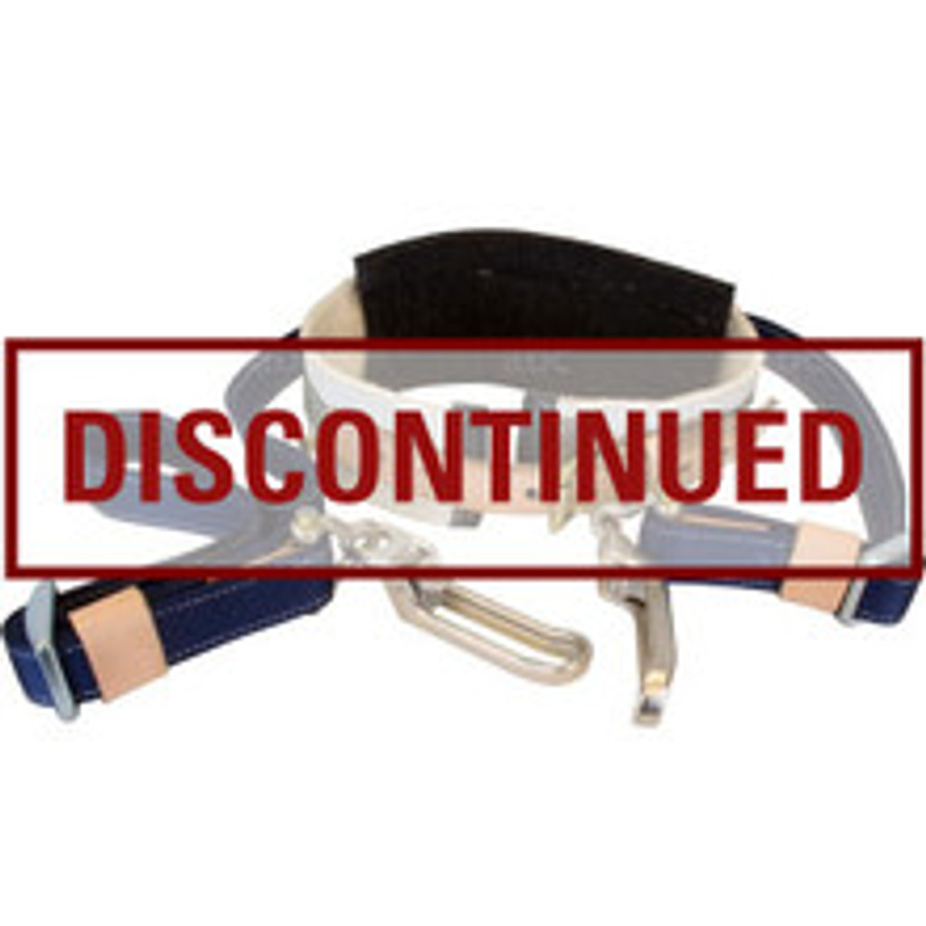 ASP26NEW-36 Window Cleaner Safety Belt - This Product Has Been Discontinued.