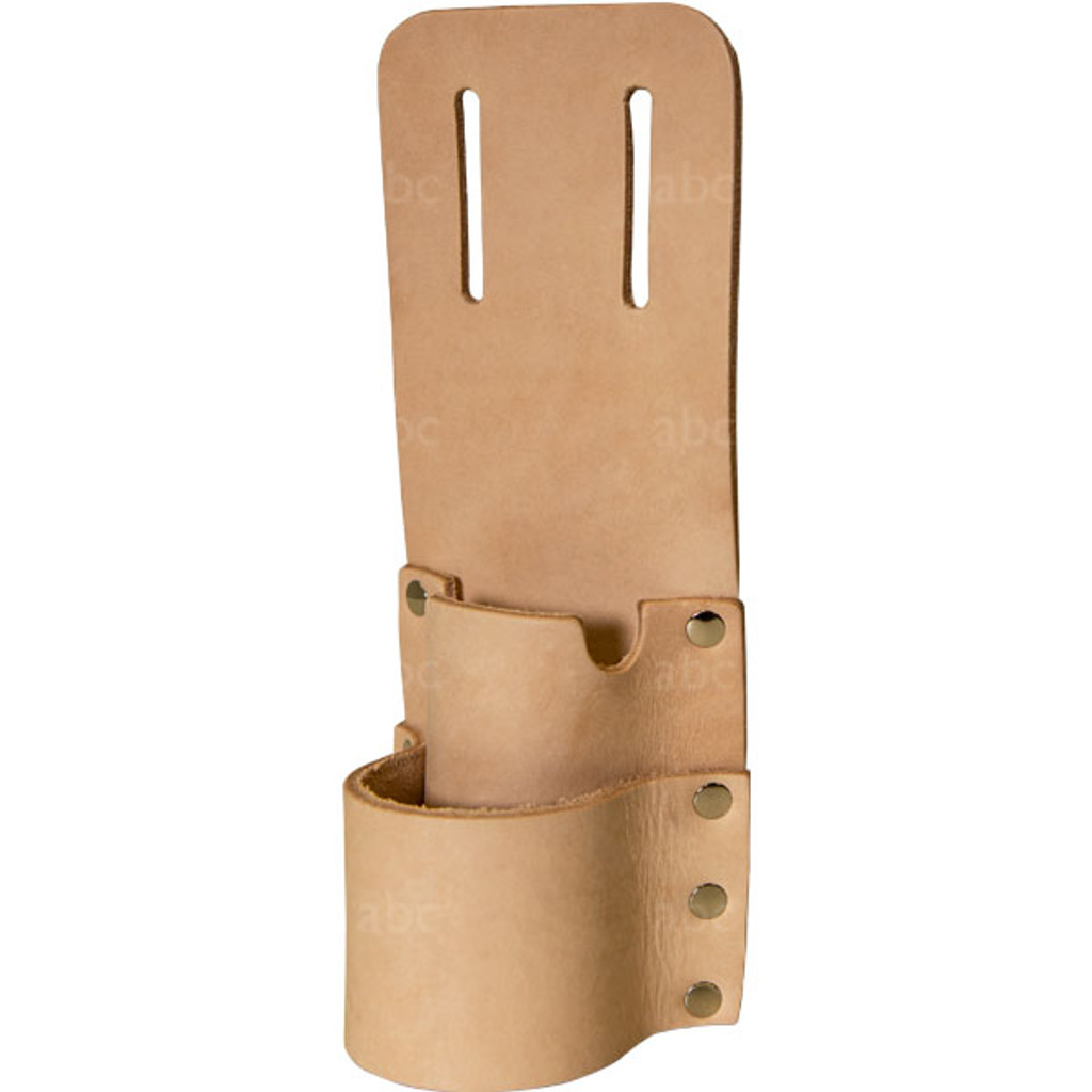 Triple Crown 2 Loop Leather Window Washing Holster