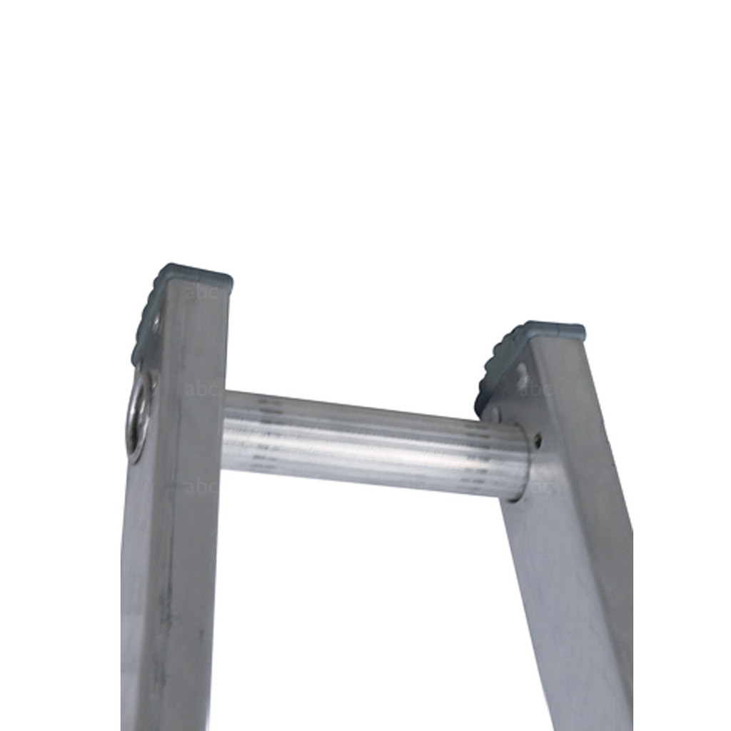 Ladder -- Metallic - Top Piece - Open - 6'