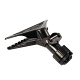 Pole Accessory -- Ettore - Cleaning Clamp Accessory - Fits Most Pole Ends