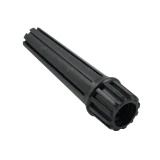 Pole Accessory -- Tapered Plastic Tip - Fits Most Brands - (does not fit Garelick)