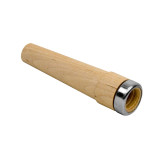 Pole Accessory -- Tapered Wood Tip - Unger - Fits Most Brands