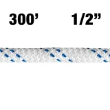 1/2" 300' Teufelberger KMIII Rope