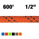 1/2" 600' Teufelberger KMIII Rope
