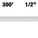 Rope -- New England - Safety Blue - 1/2" - 300' - [[sku]