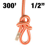 3250-16 New England Safety Blue Rope