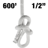 3250-16 New England Safety Blue Rope