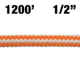 3250-16 New England Safety Blue Rope