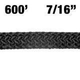 Rope -- BlueWater -Assaultline - 7/16" - Black - 600' - [[sku]