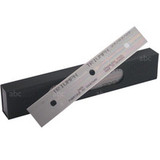 JBF Triumph 6-inch .15mm Stainless Steel Replacement Blades - Pack of 25 JBF Triumph 6-inch .15mm Stainless Steel Replacement Blades - Pack of 25