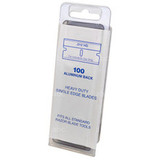 12BLHD-01-B #12 High Quality Heavy Duty Single Edge Steel Blades 12BLHD-01-B #12 High Quality Heavy Duty Single Edge Steel Blades