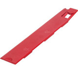 Ettore RED Champion 5-inch Window Scraper Insert Track - [[sku]