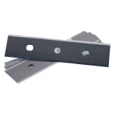 Ettore ScrapeMaster 4-inch Stainless Steel Replacement Blades
