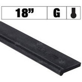 Rubber - Steccone - Gross - 18\" (R018G) Rubber - Steccone - Gross - 18\" (R018G)