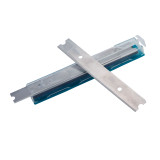 Unger 4-inch Stainless Steel Replacement Blades