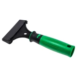 Unger ErgoTec 4-inch Window Cleaning Scraper - Angled Head
