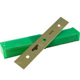 Unger ErgoTec Glass 6-inch Carbon Steel Replacement Blades - [[sku]