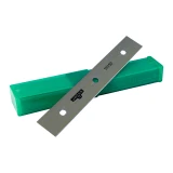 Unger ErgoTec Glass 6-inch Carbon Steel Replacement Blades