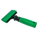 Unger ErgoTec Glass 4-inch Professional Window Cleaning Scraper