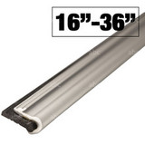 Pulex Alumax Clip Style Wide Body Rounded Channel Pulex Alumax Clip Style Wide Body Rounded Channel