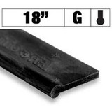 Unger ErgoTec Rubber - Hard Unger ErgoTec Rubber - Hard