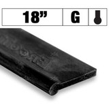 Rubber - Unger - HARD - ErgoTec ® - Gross - 18" - [[sku]