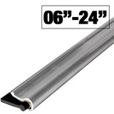 Steccone Clip Aluminum 18\"