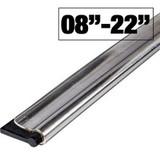 Ettore Stainless Steel Clip Style Standard Rounded Channel - [[sku]