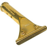 Ettore Brass Screw-On Handle Ettore Brass Screw-On Handle