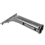 1335 Ettore Basic Aluminum Clip Style Squeegee Handle