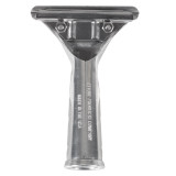 Squeegee Handle - Ettore - Clip Style - Basic Screw-On - Aluminum