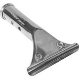 Ettore Steel Screw-On Handle