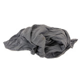 Towels -- Used Huck 100% Cotton - Mixed Colors - Blues & Teals - True Weight