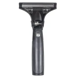 Squeegee Handle - Ettore - Clip Style - Contour Pro+ -- Fits Brass Channels or Ettore Stainless Steel Channels