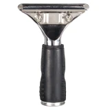 Squeegee Handle - Ettore - Clip Style - Quick Release - Stainless Steel