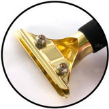 3001E Ettore Handle Back Plate