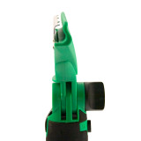 Squeegee Handle - Unger - Clipless Style - Screw On - Straight Angle Green Swivel Lok