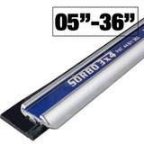 Sörbo Quick Silver Clip Style Wide Body T Shaped Aluminum Channel - [[sku]