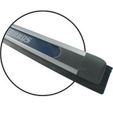 1285 Sorbo Wide Body Cobra Channel w/ Plastic End Plugs - 18\" 1285 Sorbo Wide Body Cobra Channel w/ Plastic End Plugs - 18\"