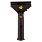 Squeegee Handle - Sörbo - Wide Body - Swivel Quick Release - Black