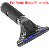Soren Quick Release Wide Body Handle by Ettore Soren Quick Release Wide Body Handle by Ettore