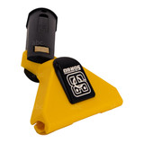 Squeegee Handle - Sörbo - Wide Body - Swivel Quick Release - Multi-Colored