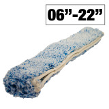 Pulex Microfiber Blue Sleeve